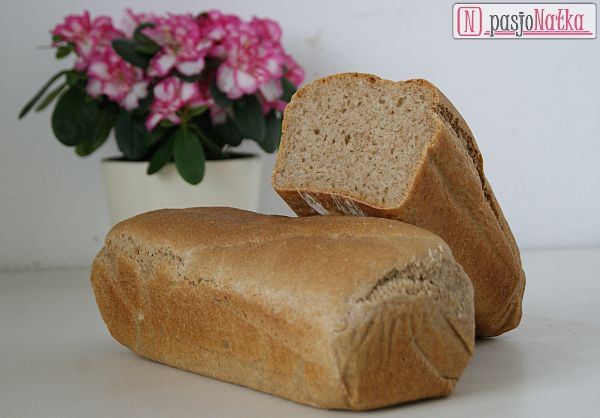 Chleb upieczony