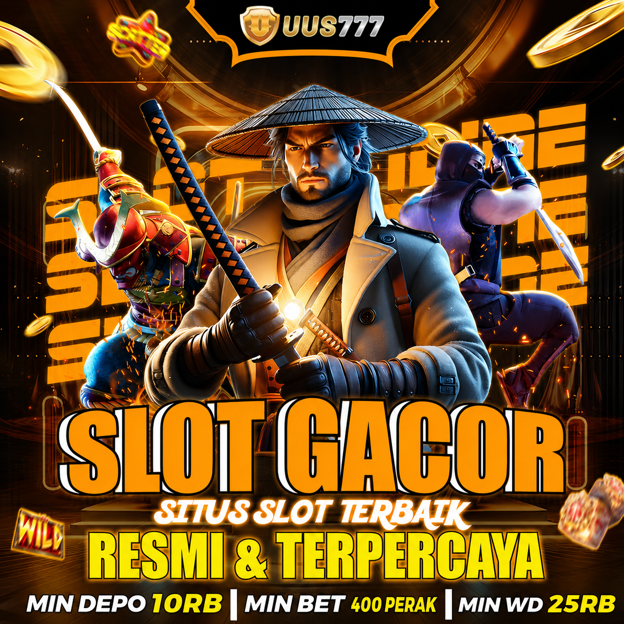UUS777: Surga Peminat Game Online Super Gacor Dengan Sensasi Menyenangkan